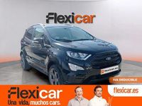 Usado Ford Ecosport ST-Line 125 CV (91 kW) 2022 Negro SUV