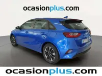 Usado Kia Ceed 101 CV (74 kW) 2025 Azul Utilitario