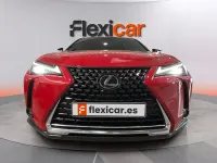 Usado Lexus UX Business Edition 184 CV (135 kW) 2023 Rojo SUV