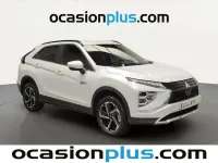 Usado Mitsubishi Eclipse Cross 188 CV (138 kW) 2025 Blanco SUV