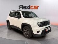 Käytetty Jeep Renegade Longitude 120 HP (88 kW) 2022 Valkoinen Katumaasturi