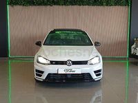 Usado VW Golf VII R 300 CV (220 kW) 2016 Blanco Berlina