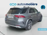 Usado Mercedes GLE350 321 CV (236 kW) 2021 Gris SUV