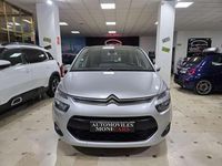 Używany Citroën C4 Picasso Feel 120 KM (88 kW) 2016 Szary Minivan