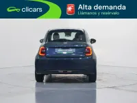 Usado Fiat 500e Icon 86 kW (118 CV) 2022 Azul Utilitario