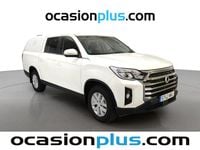Usado Ssangyong (KGM) Musso 202 CV (148 kW) 2023 Blanco Pickup/Camioneta