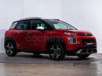 Usado Citroën C3 Aircross PureTech 131 CV (96 kW) 2019 Rojo SUV