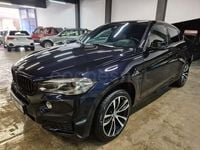 Usado BMW X6 Comfort Edition 258 CV (189 kW) 2017 Negro SUV