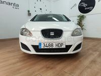 Usado Seat Leon 85 CV (62 kW) 2011 Blanco Utilitario