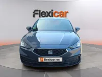 Usado Seat Leon Style 116 CV (85 kW) 2024 Gris Berlina
