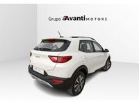 Usado Kia Stonic 100 CV (73 kW) 2022 Blanco SUV