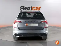 Usado Skoda Kamiq Monte Carlo 150 CV (110 kW) 2023 Gris SUV