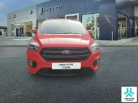 Usado Ford Kuga ST-Line 176 HP (129 kW) 2019 Vermelho SUV