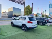 Begagnad VW Tiguan R-line 110 HK (80 kW) 2015 SUV
