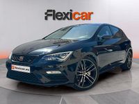 Usado Seat Leon CUPRA 290 CV (213 kW) 2019 Negro Berlina