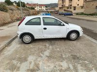 Usado Opel Corsa Enjoy 70 CV (51 kW) 2006 Blanco Utilitario