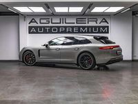 Usado Porsche Panamera Sport Turismo 460 CV (338 kW) 2019 Gris Familiar