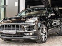 Usado Porsche Macan 252 CV (185 kW) 2018 Negro SUV