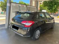 Usado Citroën C4 Tonic 92 CV (67 kW) 2012 Negro Berlina