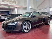 Usado Audi R8 Coupé 420 CV (308 kW) 2010 Marrón Coupe