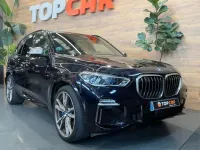 Usado BMW X5 Comfort Edition 400 CV (294 kW) 2019 Azul SUV