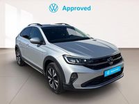 Usado VW Taigo Life 110 CV (80 kW) 2022 Plateado SUV