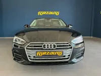Usado Audi A5 Sportback S-Line 190 CV (139 kW) 2017 Negro Utilitario