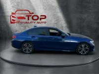 Usado BMW 318 150 CV (110 kW) 2019 Azul Berlina