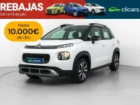 Usado Citroën C3 Aircross Feel 102 CV (75 kW) 2019 Blanco SUV