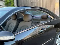 Usado Mercedes CLK200 Avantgarde 184 CV (135 kW) 2007 Negro Coupe