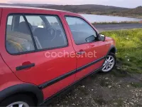 Usado VW Golf III GTI 115 CV (84 kW) 1995 Rojo Berlina