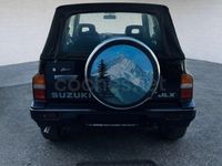 Usado Suzuki Vitara 96 CV (70 kW) 2001 Granate SUV