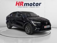 Usado Renault Arkana Evolution 141 CV (103 kW) 2024 Negro SUV