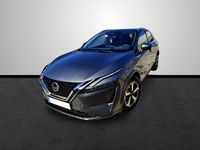 Usado Nissan Qashqai N-Connecta 140 CV (102 kW) 2022 Gris SUV