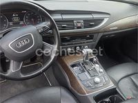 Usado Audi A7 Sportback 310 CV (228 kW) 2013 Azul Utilitario