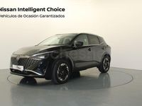Usado Nissan Qashqai N-Connecta 158 CV (116 kW) 2024 Negro SUV