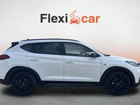 usado Hyundai Tucson 1.6 CRDI 100kW (136CV) 48V N-Line DT 4X2 - 5 P (2019) Híbrido en Flexicar Zaragoza