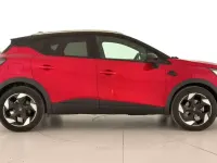 Usado Renault Captur Techno 101 CV (74 kW) 2025 Rojo SUV