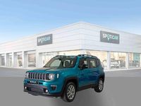Usado Jeep Renegade Limited 190 CV (139 kW) 2023 Azul SUV