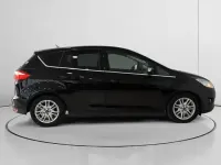 Usado Ford C-MAX Titanium 125 CV (91 kW) 2015 Negro Monovolumen