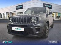 Usado Jeep Renegade Longitude 131 CV (96 kW) 2022 Gris SUV