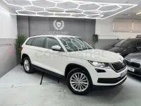 Usado Skoda Kodiaq Ambition 150 CV (110 kW) 2020 Blanco SUV