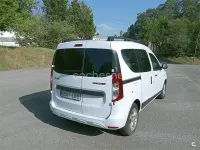 Usado Dacia Dokker Essentiel 95 CV (69 kW) 2019 Blanco Monovolumen