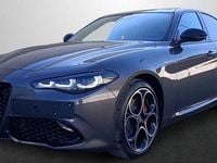 Nuevo Alfa Romeo Giulia Veloce 160 CV (117 kW) 2025 Gris Berlina