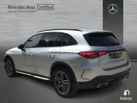 Usado Mercedes GLC220 197 CV (144 kW) 2025 Gris / plata SUV
