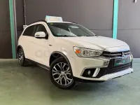 Usado Mitsubishi ASX Motion 117 CV (86 kW) 2019 Blanco SUV