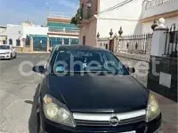 Usado Opel Astra Sport 100 CV (73 kW) 2007 Negro Berlina