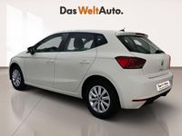 Nuevo Seat Ibiza Reference 80 CV (58 kW) 2025 Blanco Utilitario