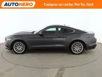 Używany Ford Mustang Basis 317 KM (233 kW) 2018 Szary Coupe