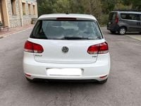 Usado VW Golf VI GT 170 CV (125 kW) 2008 Blanco Utilitario